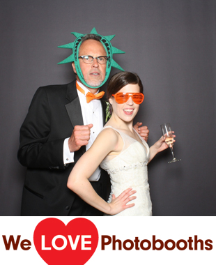 F.E.A.S.T at Round Hill Photo Booth Image