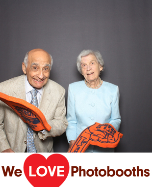 F.E.A.S.T at Round Hill Photo Booth Image