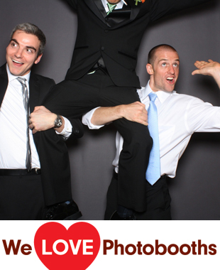 F.E.A.S.T at Round Hill Photo Booth Image