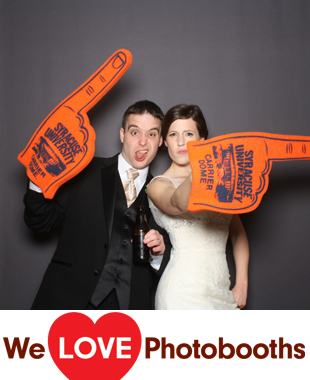 F.E.A.S.T at Round Hill Photo Booth Image