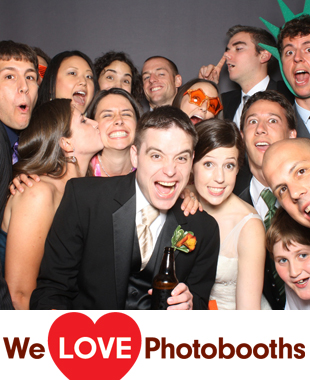 F.E.A.S.T at Round Hill Photo Booth Image