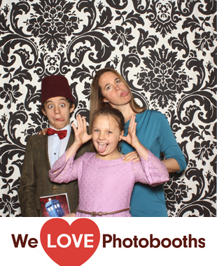 Church of Jesus Christ of Latter-day Saints Photo Booth Image