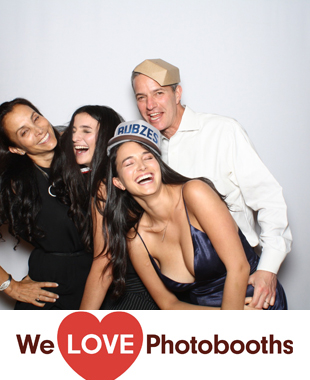 Fenway Golf Club Photo Booth Image