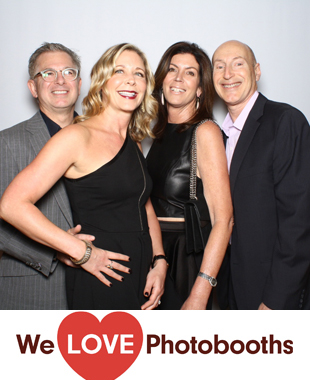 Fenway Golf Club Photo Booth Image