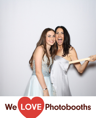 Fenway Golf Club Photo Booth Image