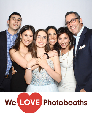 Fenway Golf Club Photo Booth Image