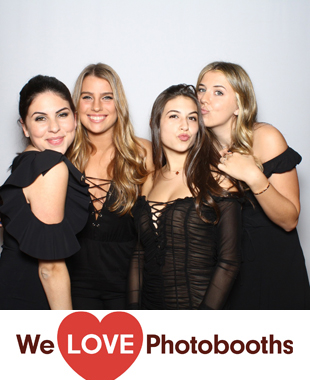 Fenway Golf Club Photo Booth Image