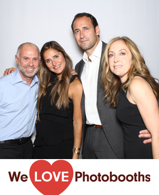 Fenway Golf Club Photo Booth Image