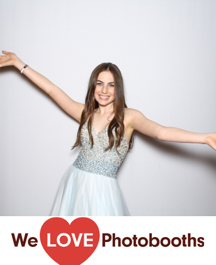 Fenway Golf Club Photo Booth Image