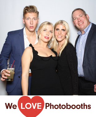 Fenway Golf Club Photo Booth Image