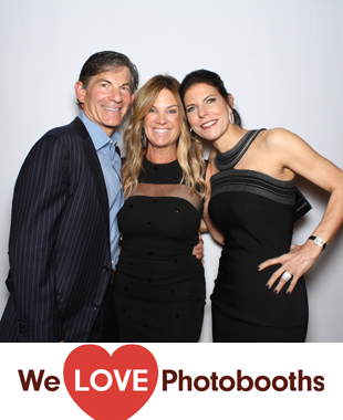 Fenway Golf Club Photo Booth Image