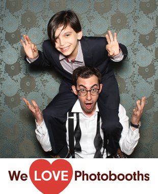 The Liberty Warehouse Photo Booth Image