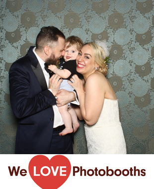 The Liberty Warehouse Photo Booth Image