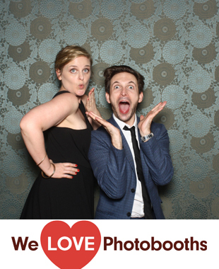 The Liberty Warehouse Photo Booth Image