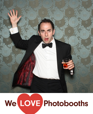 The Liberty Warehouse Photo Booth Image