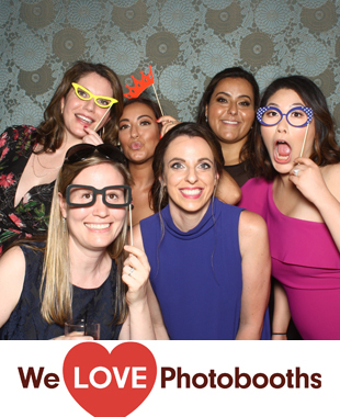 The Liberty Warehouse Photo Booth Image