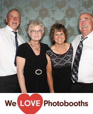 The Liberty Warehouse Photo Booth Image