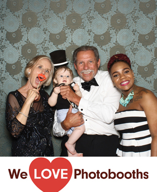 The Liberty Warehouse Photo Booth Image