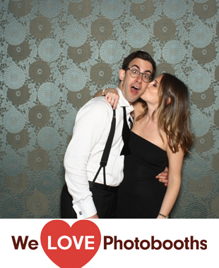 The Liberty Warehouse Photo Booth Image