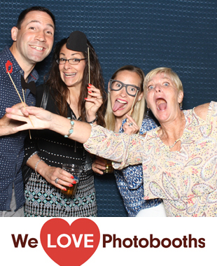 The Peck School Photo Booth Image