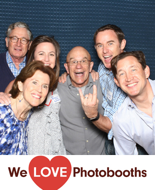 The Peck School Photo Booth Image