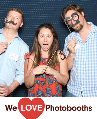 The Peck School Photo Booth Image