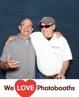The Peck School Photo Booth Image