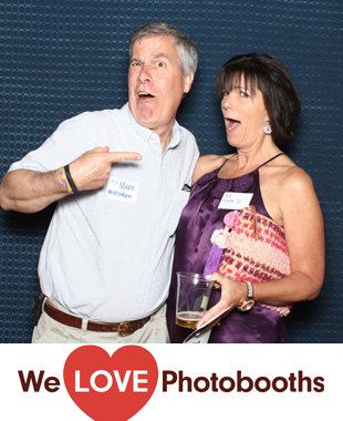 The Peck School Photo Booth Image