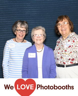 The Peck School Photo Booth Image