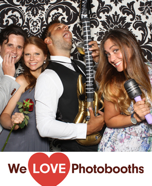 Artsquest Center at Steel Stacks Photo Booth Image