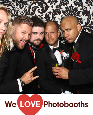 Artsquest Center at Steel Stacks Photo Booth Image