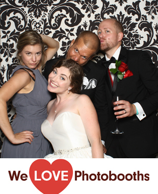 Artsquest Center at Steel Stacks Photo Booth Image