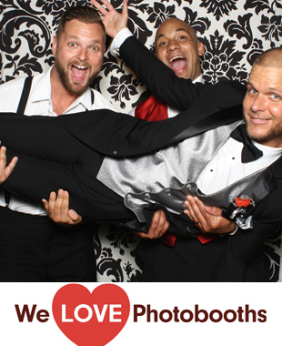 Artsquest Center at Steel Stacks Photo Booth Image