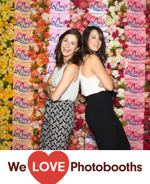 Knockdown Center Photo Booth Image