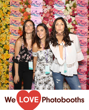 Knockdown Center Photo Booth Image