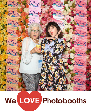 Knockdown Center Photo Booth Image
