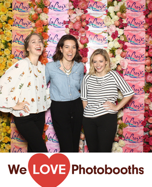 Knockdown Center Photo Booth Image