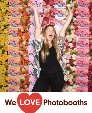 Knockdown Center Photo Booth Image