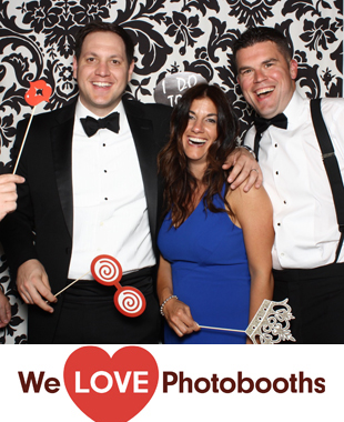 The Central Park Boathouse Photo Booth Image