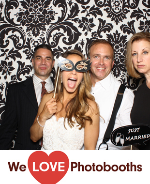 The Central Park Boathouse Photo Booth Image