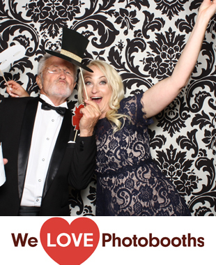 The Central Park Boathouse Photo Booth Image