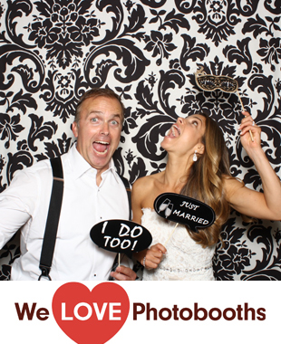 The Central Park Boathouse Photo Booth Image