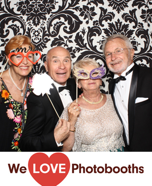 The Central Park Boathouse Photo Booth Image