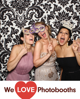 The Central Park Boathouse Photo Booth Image