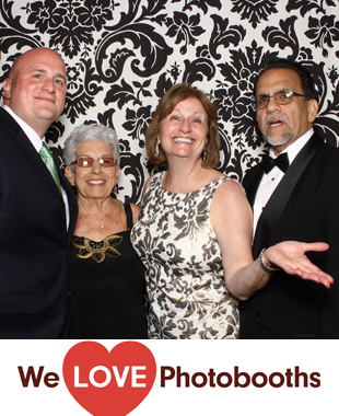 The Central Park Boathouse Photo Booth Image