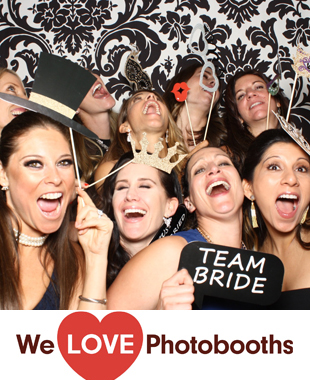 The Central Park Boathouse Photo Booth Image