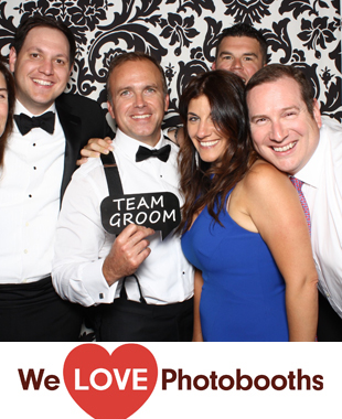 The Central Park Boathouse Photo Booth Image
