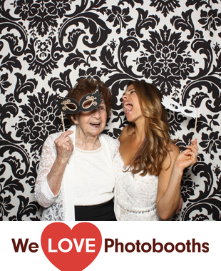 The Central Park Boathouse Photo Booth Image