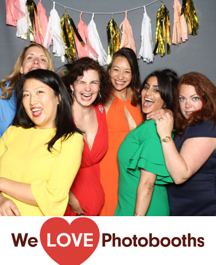 Queens Botanical Garden Photo Booth Image