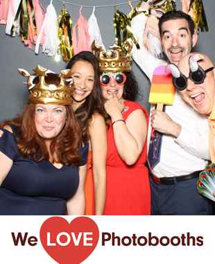 Queens Botanical Garden Photo Booth Image